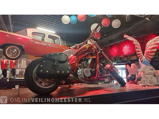 Mini bike yankee doodle - afbeelding 5 van  10