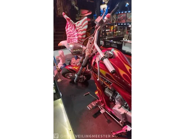 Mini bike yankee doodle - afbeelding 6 van  10