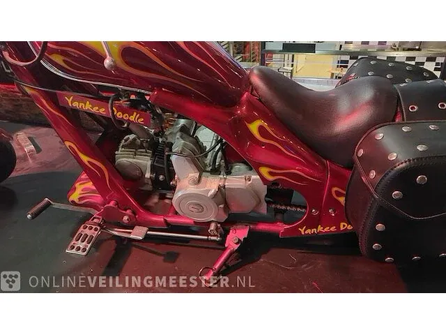 Mini bike yankee doodle - afbeelding 7 van  10