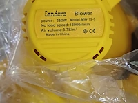 Mini blower, sanderz, 2025 - afbeelding 6 van  8