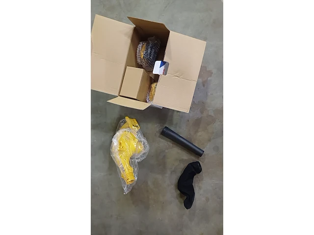 Mini blower, sanderz, 2025 - afbeelding 7 van  8