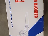 Mini blower, sanderz, 2025 - afbeelding 8 van  8