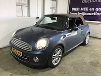 Mini cabrio - 1.6 cooper d chili - 9-tzl-68