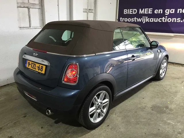 Mini cabrio - 1.6 cooper d chili - 9-tzl-68 - afbeelding 25 van  29