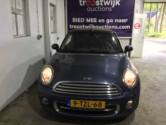 Mini cabrio - 1.6 cooper d chili - 9-tzl-68 - afbeelding 28 van  29