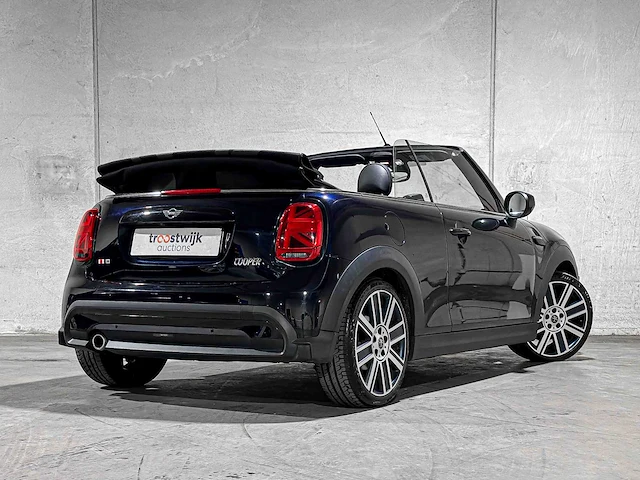 Mini cabrio 1.5 cooper yours 136pk 2021, p-534-sf - afbeelding 3 van  45