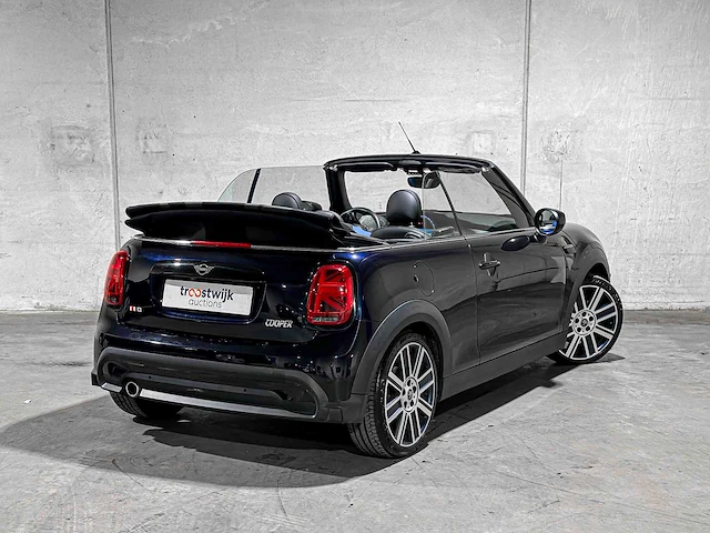 Mini cabrio 1.5 cooper yours 136pk 2021, p-534-sf - afbeelding 4 van  45