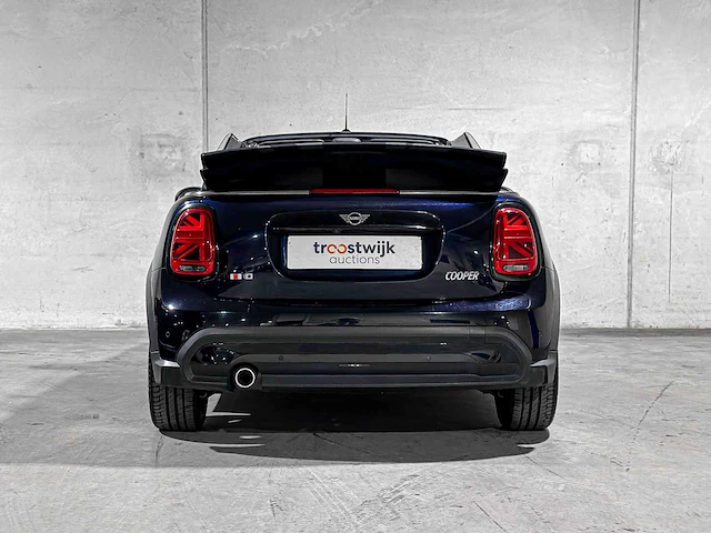 Mini cabrio 1.5 cooper yours 136pk 2021, p-534-sf - afbeelding 5 van  45