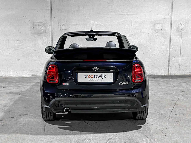 Mini cabrio 1.5 cooper yours 136pk 2021, p-534-sf - afbeelding 6 van  45