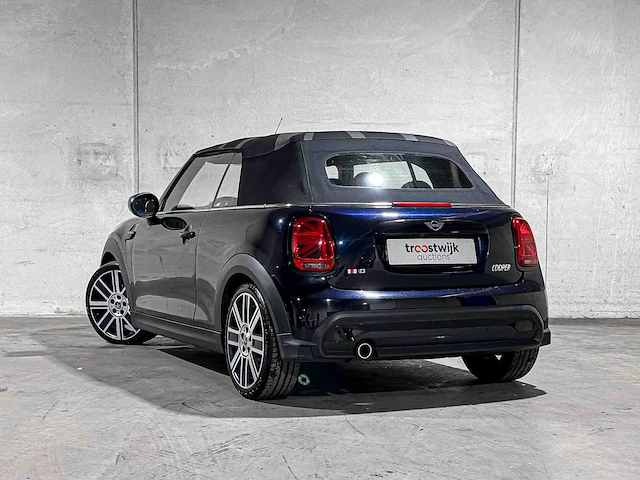 Mini cabrio 1.5 cooper yours 136pk 2021, p-534-sf - afbeelding 7 van  45