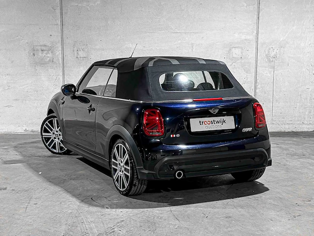 Mini cabrio 1.5 cooper yours 136pk 2021, p-534-sf - afbeelding 8 van  45
