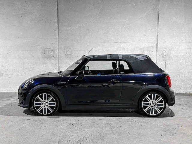 Mini cabrio 1.5 cooper yours 136pk 2021, p-534-sf - afbeelding 10 van  45