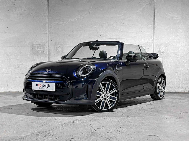 Mini cabrio 1.5 cooper yours 136pk 2021, p-534-sf - afbeelding 1 van  45