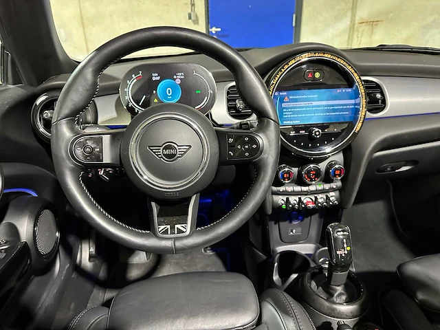 Mini cabrio 1.5 cooper yours 136pk 2021, p-534-sf - afbeelding 14 van  45