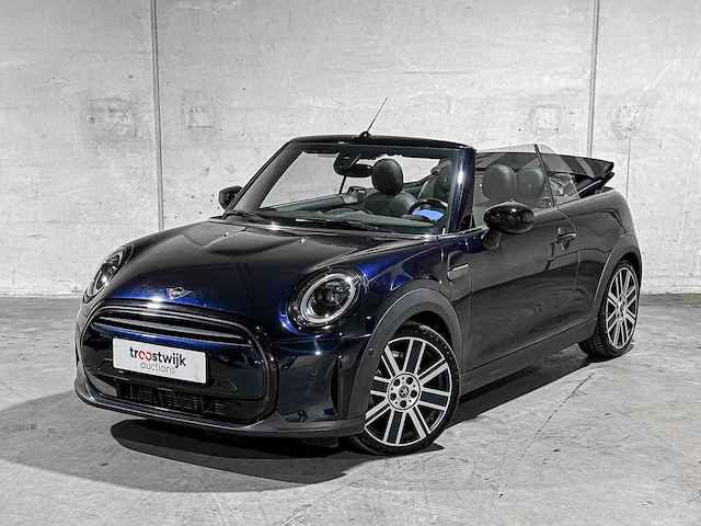 Mini cabrio 1.5 cooper yours 136pk 2021, p-534-sf - afbeelding 12 van  45