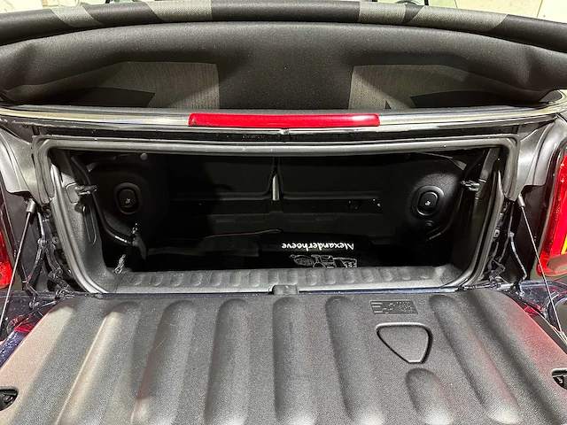 Mini cabrio 1.5 cooper yours 136pk 2021, p-534-sf - afbeelding 31 van  45