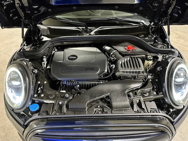 Mini cabrio 1.5 cooper yours 136pk 2021, p-534-sf - afbeelding 38 van  45