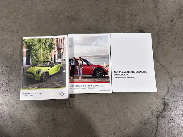 Mini cabrio 1.5 cooper yours 136pk 2021, p-534-sf - afbeelding 40 van  45
