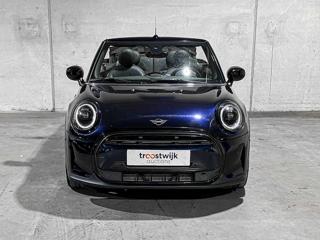 Mini cabrio 1.5 cooper yours 136pk 2021, p-534-sf - afbeelding 41 van  45