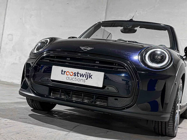 Mini cabrio 1.5 cooper yours 136pk 2021, p-534-sf - afbeelding 42 van  45
