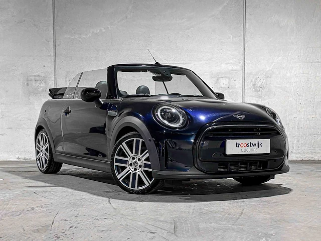 Mini cabrio 1.5 cooper yours 136pk 2021, p-534-sf - afbeelding 43 van  45