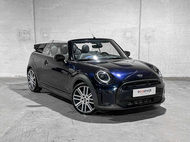 Mini cabrio 1.5 cooper yours 136pk 2021, p-534-sf - afbeelding 44 van  45