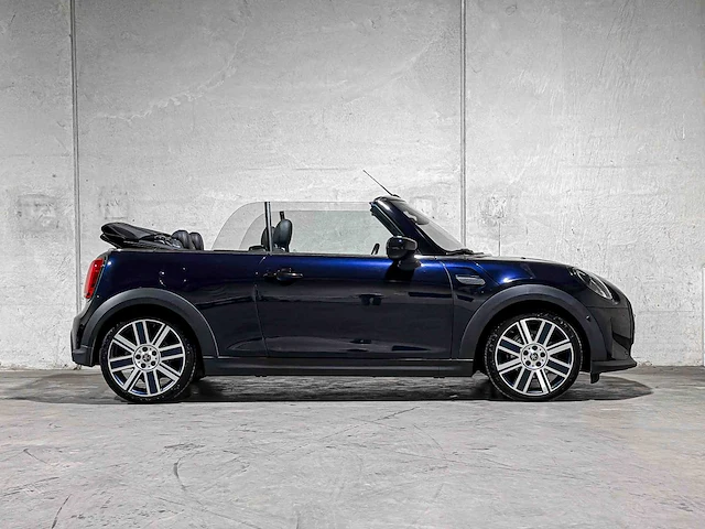 Mini cabrio 1.5 cooper yours 136pk 2021, p-534-sf - afbeelding 45 van  45