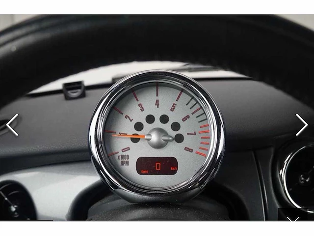 Mini cabrio 1.6 cooper chili, 99-th-dt - afbeelding 4 van  18