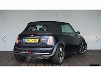 Mini cabrio 1.6 cooper chili, 99-th-dt - afbeelding 11 van  18