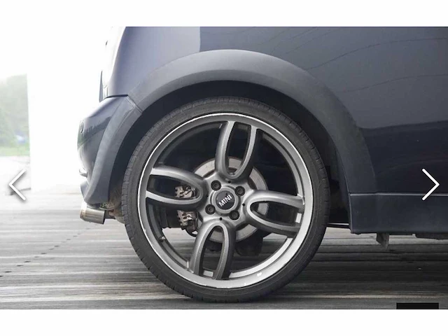 Mini cabrio 1.6 cooper chili, 99-th-dt - afbeelding 15 van  18