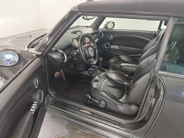 Mini cabrio 1.6 cooper s chili automaat, k-379-zl - afbeelding 2 van  20