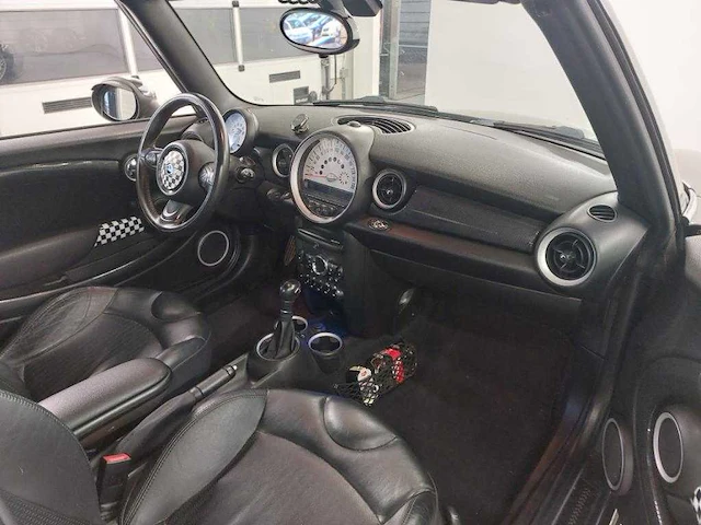 Mini cabrio 1.6 cooper s chili automaat, k-379-zl - afbeelding 3 van  20