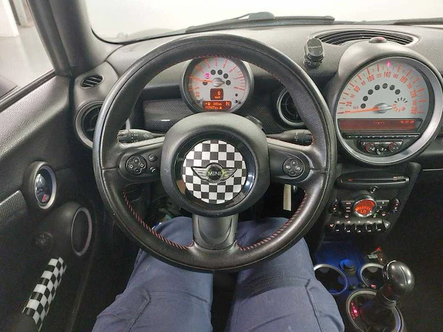Mini cabrio 1.6 cooper s chili automaat, k-379-zl - afbeelding 4 van  20