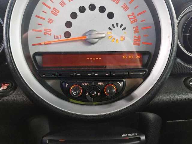 Mini cabrio 1.6 cooper s chili automaat, k-379-zl - afbeelding 11 van  20