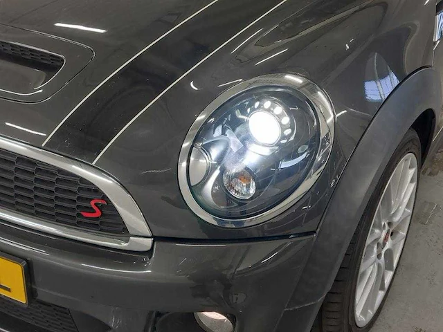 Mini cabrio 1.6 cooper s chili automaat, k-379-zl - afbeelding 15 van  20