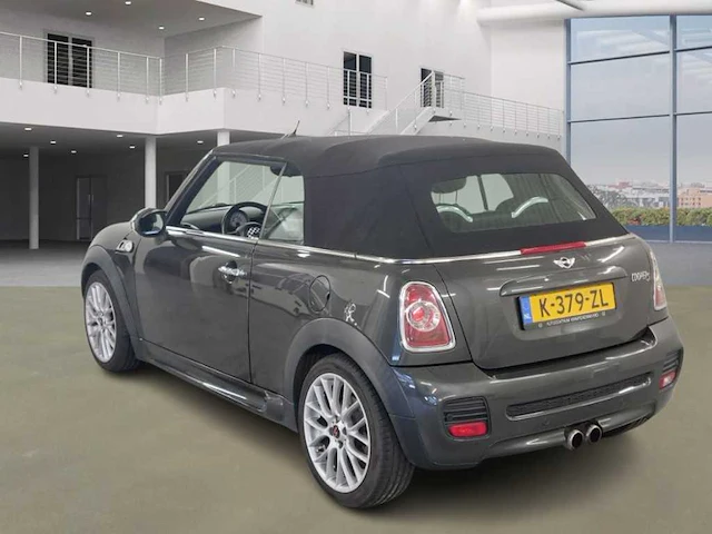 Mini cabrio 1.6 cooper s chili automaat, k-379-zl - afbeelding 16 van  20