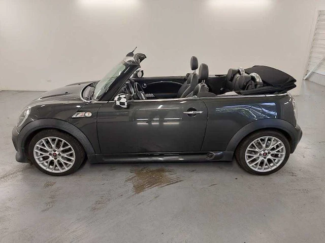Mini cabrio 1.6 cooper s chili automaat, k-379-zl - afbeelding 19 van  20