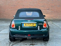 Mini cabrio 1.6 cooper s, n-717-zr - afbeelding 2 van  19
