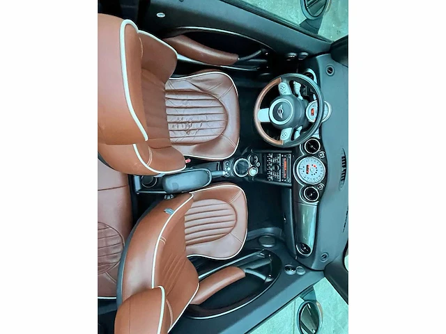 Mini cabrio 1.6 cooper s, n-717-zr - afbeelding 5 van  19