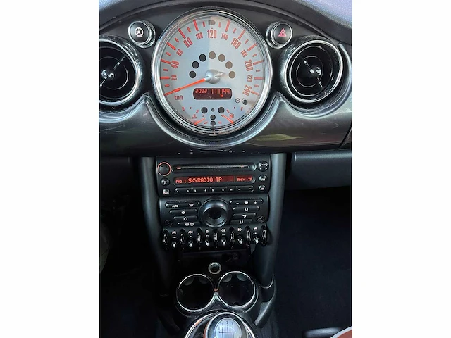 Mini cabrio 1.6 cooper s, n-717-zr - afbeelding 8 van  19