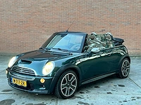Mini cabrio 1.6 cooper s, n-717-zr - afbeelding 1 van  19