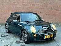 Mini cabrio 1.6 cooper s, n-717-zr - afbeelding 16 van  19
