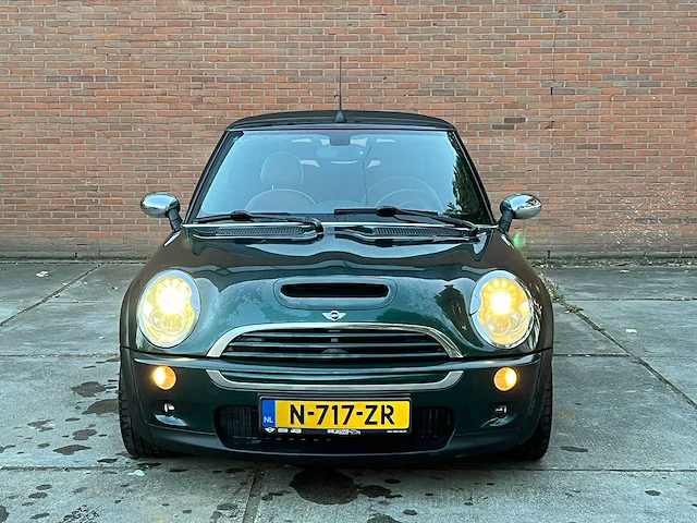 Mini cabrio 1.6 cooper s, n-717-zr - afbeelding 19 van  19
