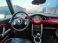 Mini cabrio 1.6 one | l-885-dx - afbeelding 9 van  22