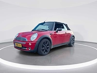 Mini cabrio 1.6 one | l-885-dx - afbeelding 1 van  22