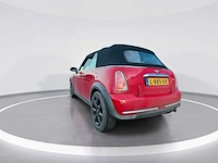 Mini cabrio 1.6 one | l-885-dx - afbeelding 16 van  22