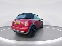 Mini cabrio 1.6 one | l-885-dx - afbeelding 18 van  22