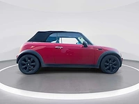 Mini cabrio 1.6 one | l-885-dx - afbeelding 19 van  22