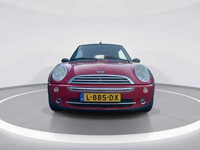 Mini cabrio 1.6 one | l-885-dx - afbeelding 21 van  22