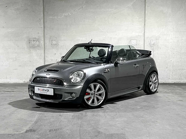 Mini cabrio cooper s 1.6 chili 174pk 2009, 84-jrt-3 - afbeelding 12 van  47